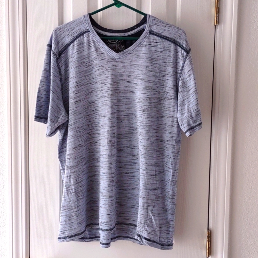 Men's Broken Treads T-Shirt